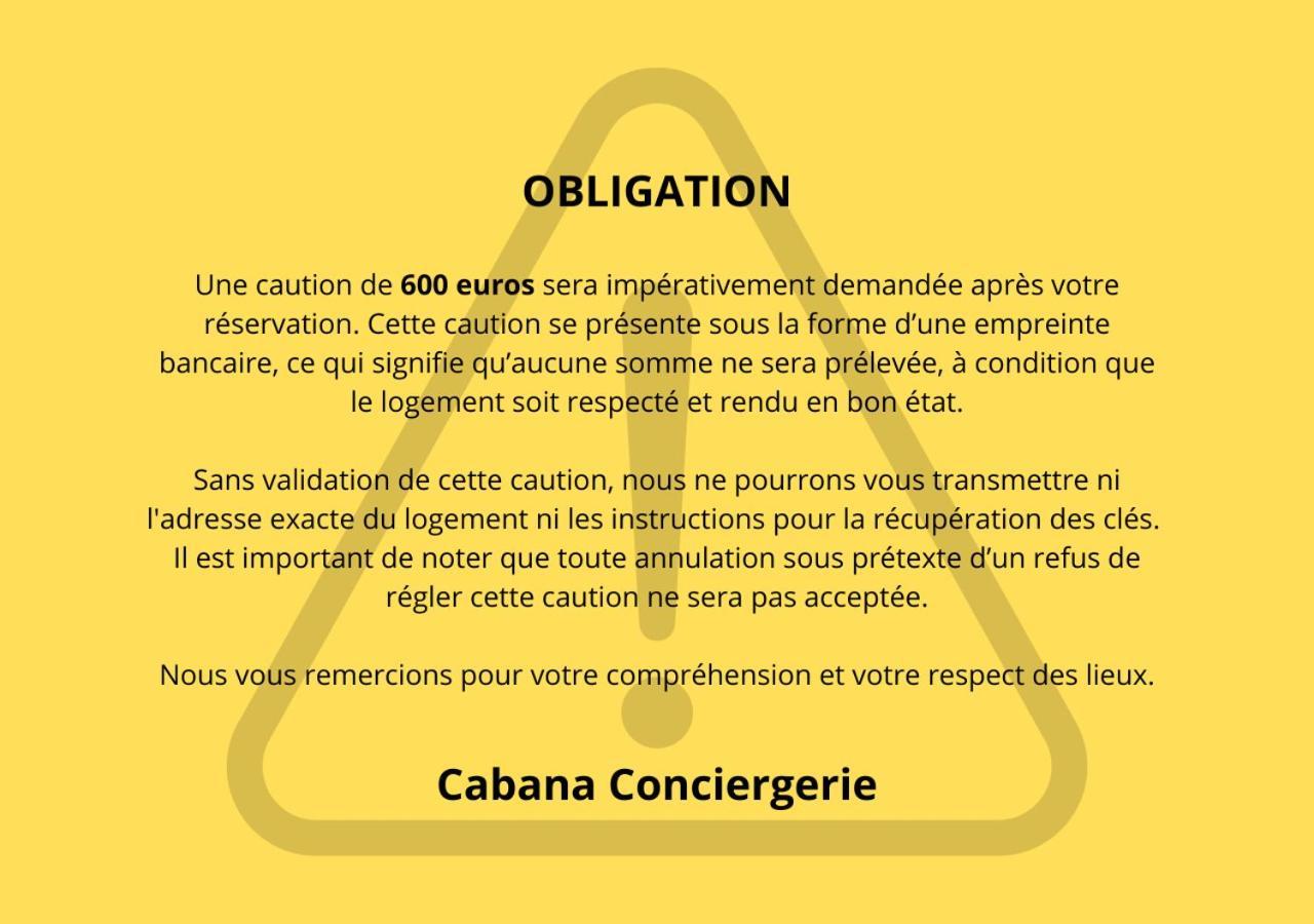 Cabana & Confort - Proche Centre-Ville , Parking Tournus Exterior foto